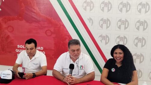 Líder estatal del PRI convoca a la militancia de Quintana Roo a mantener la comunicación