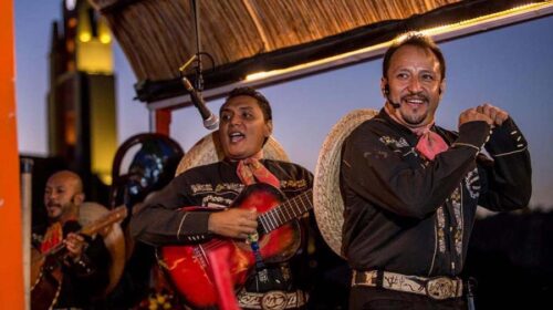 Xochimilco, una celebración del amor por México en Cancún